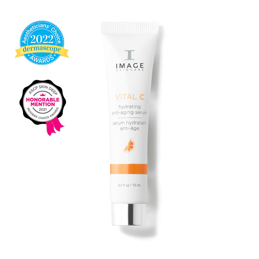 IMAGE Skincare Vital C Hydrating Anti-Aging Serum Travel 15ml