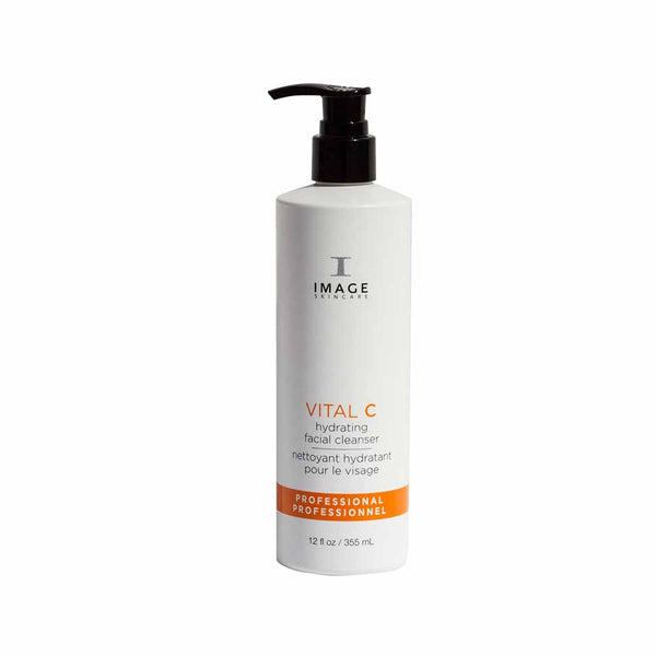 IMAGE Skincare Vital C Hydrating Facial Cleanser 355ml (Professional Size)