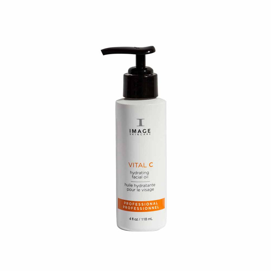 IMAGE Skincare Vital C Hydrating Facial Oil 118ml (Professional Size)