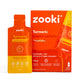 Zooki Turmeric Liposomal Curcumin Liquid Sachets (Tangerine)