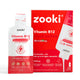 Zooki Vitamin B12 Liposomal Liquid Sachets (Strawberry)