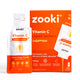 Zooki Vitamin C 1,000mg Liposomal Liquid Sachets (Citrus Orange)