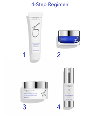 ZO Skin Health Daily GSR® + Skin Barrier Defense Program