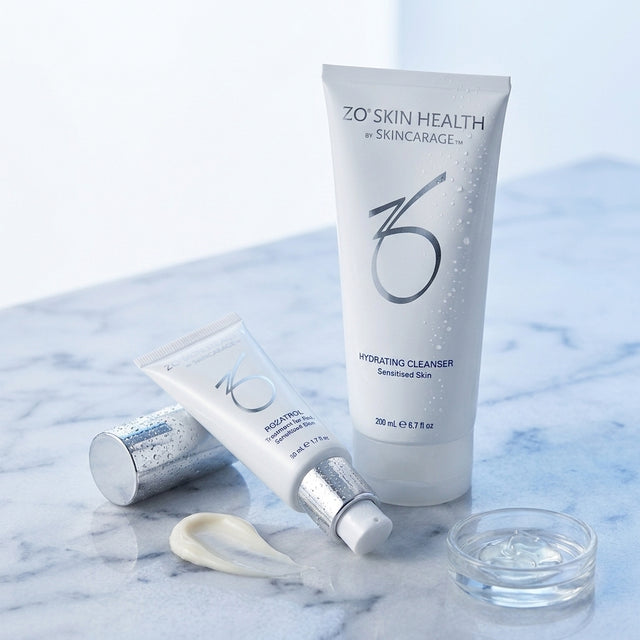 Sensitised Skin