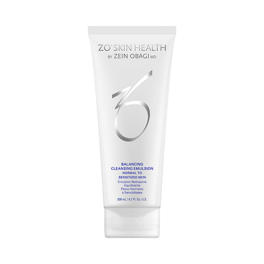 ZO Skin Health Balancing Cleansing Emulsion 200ml