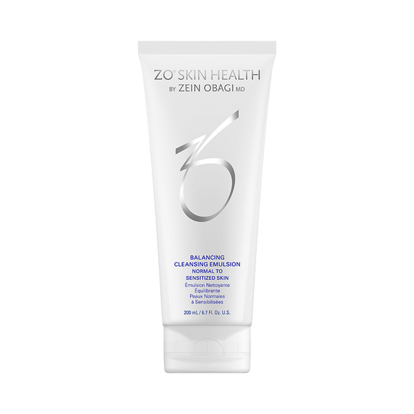 ZO Skin Health Balancing Cleansing Emulsion 200ml