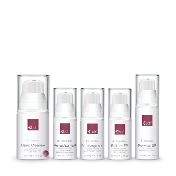bdr 4-Week Brightening Kit