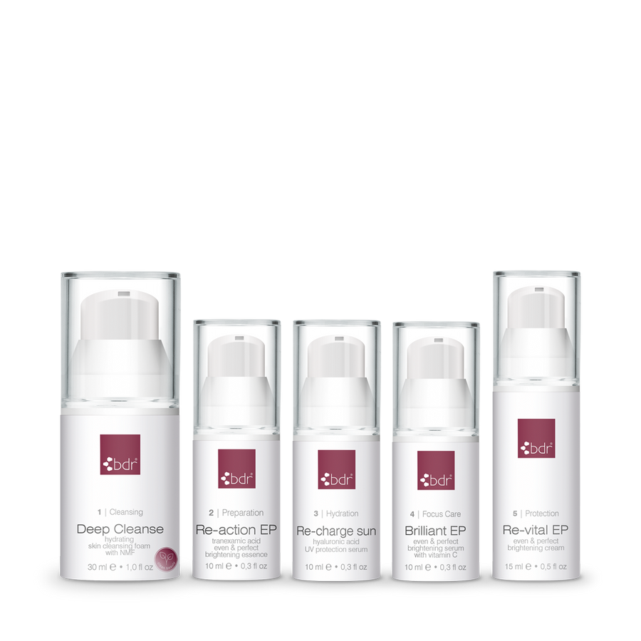 bdr 4-Week Brightening Kit