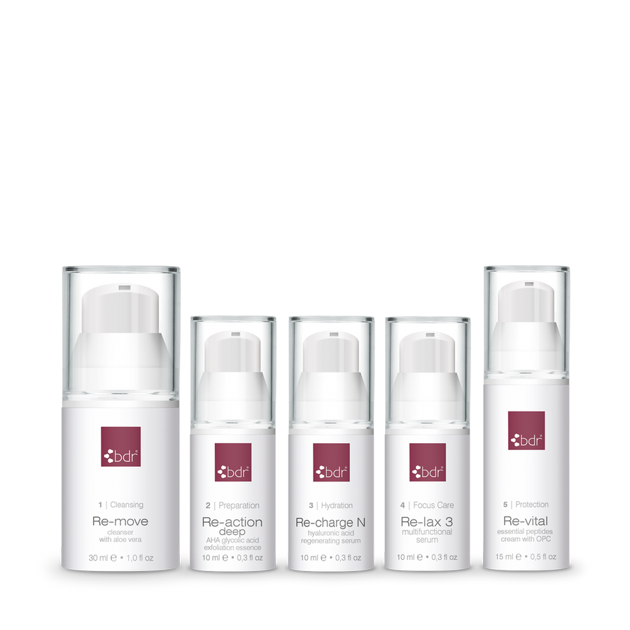 bdr 4-Week Rejuvenation Kit