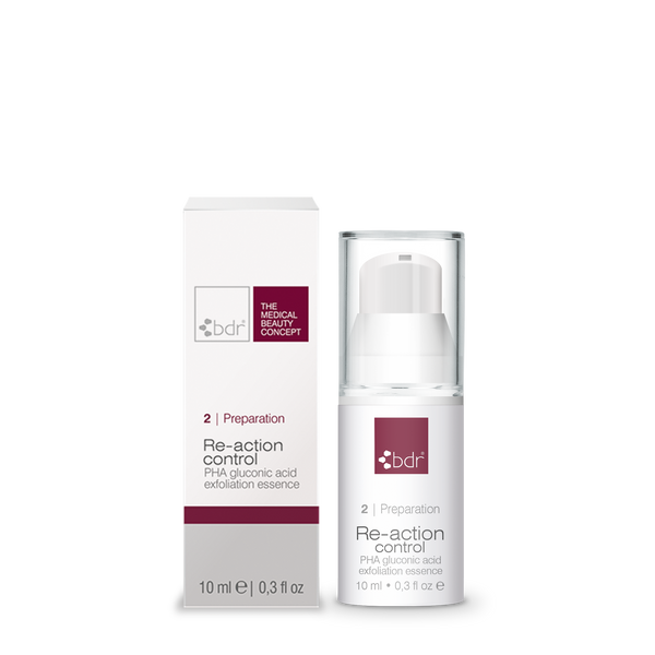 bdr Re-action Control PHA Exfoliation Essence