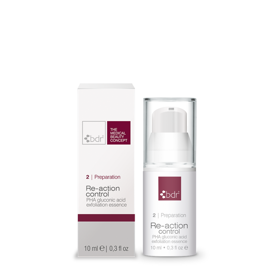 bdr Re-action Control PHA Exfoliation Essence