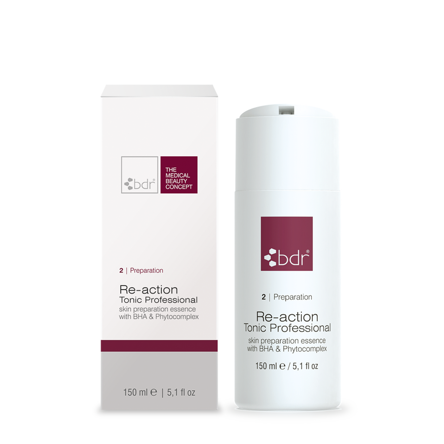 bdr Re-action Tonic Professional 150ml