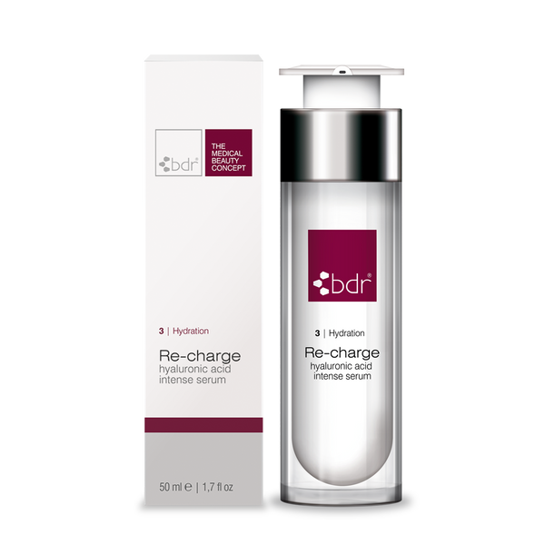 bdr Re-charge Hyaluronic Acid Intense Serum 50ml