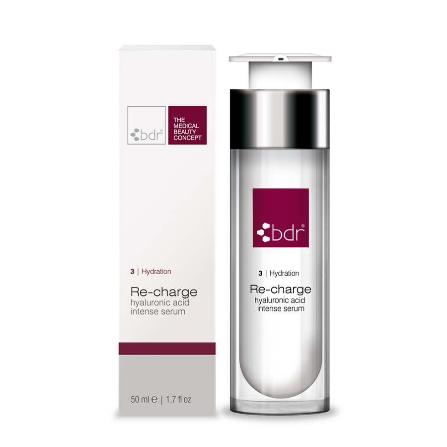 bdr Re-charge Hyaluronic Acid Intense Serum 50ml
