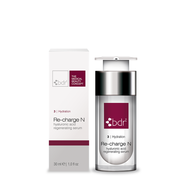 bdr Re-charge N Hyaluronic Acid Regenerating Serum 30ml