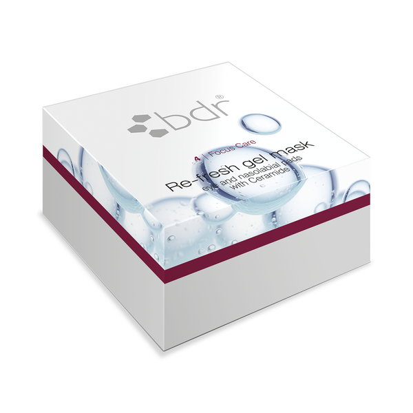 bdr Re-fresh Eye Gel Mask
