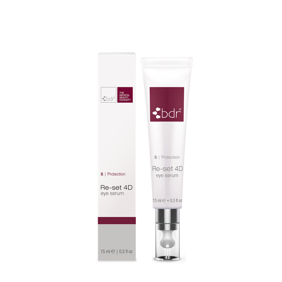 bdr Re-set 4D Eye Serum 15ml