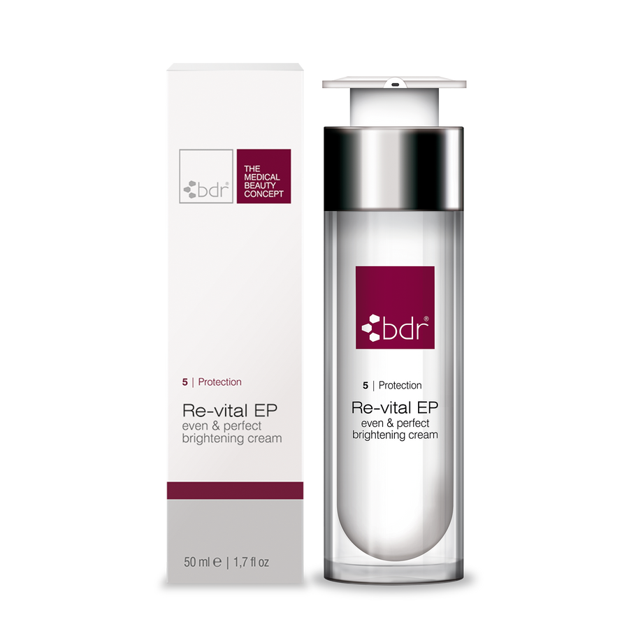 bdr Re-vital EP Brightening Cream 50ml