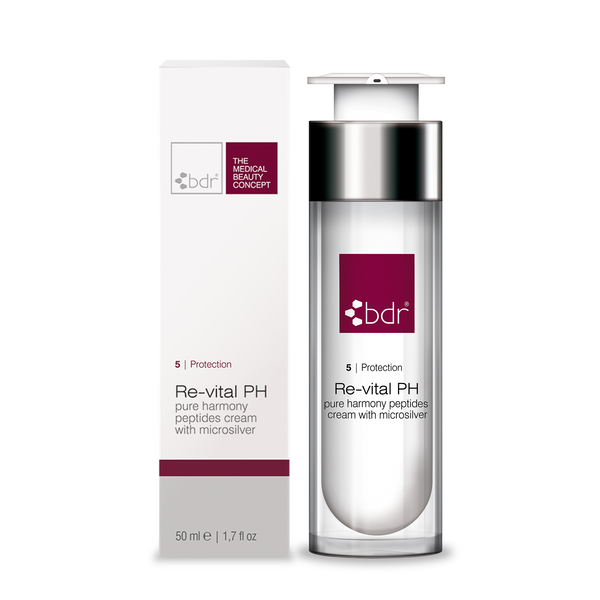 bdr Re-vital PH Pure Harmony Peptides Cream 50ml