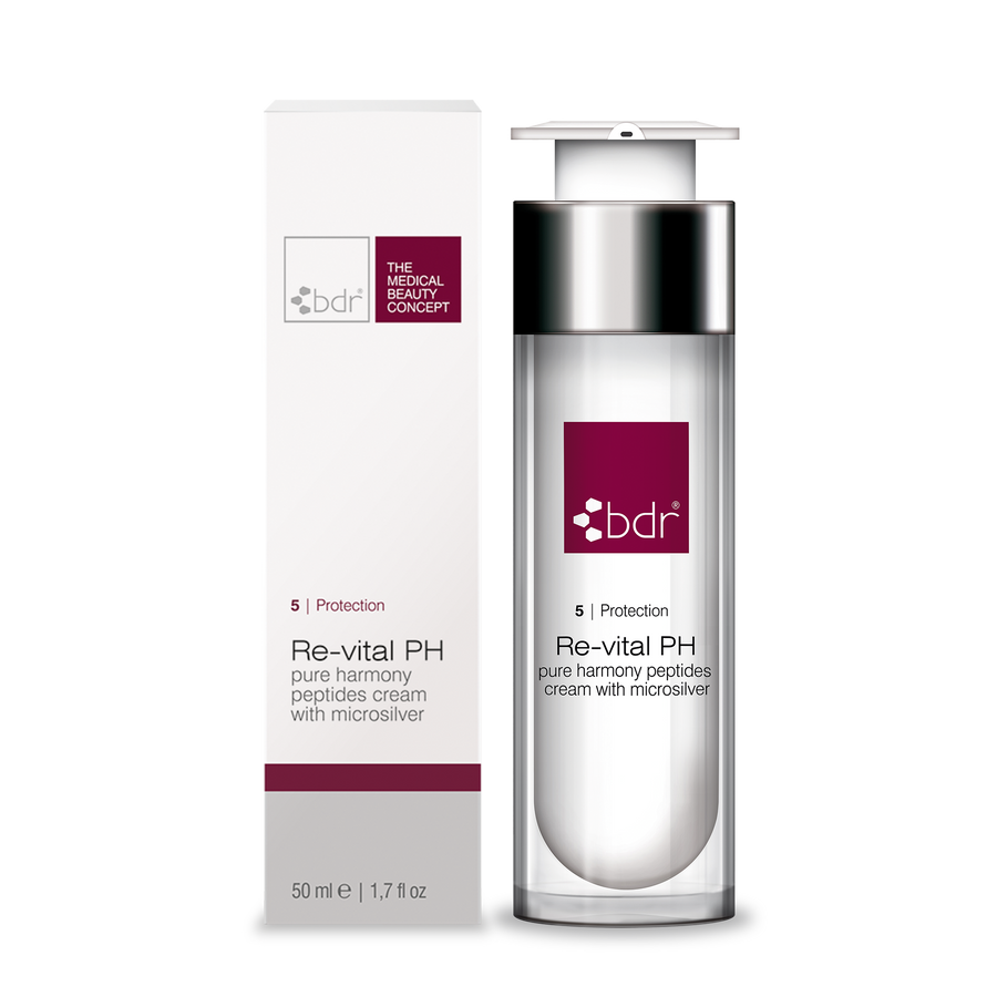 bdr Re-vital PH Pure Harmony Peptides Cream 50ml