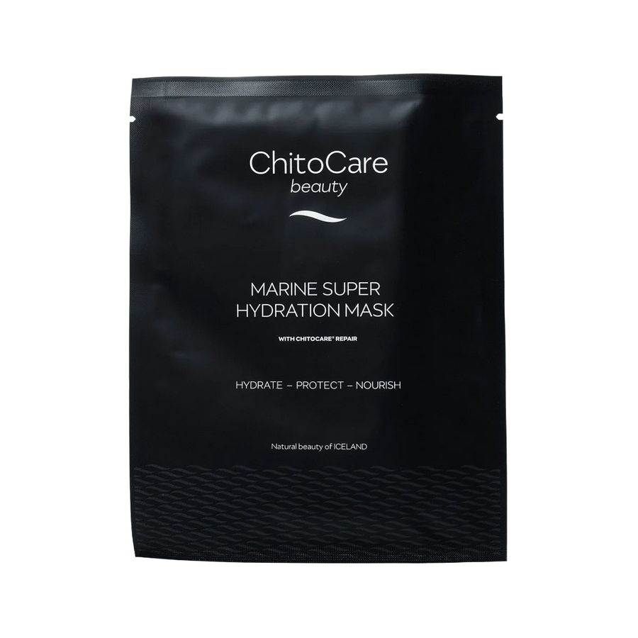 ChitoCare Marine Super Hydration Mask single