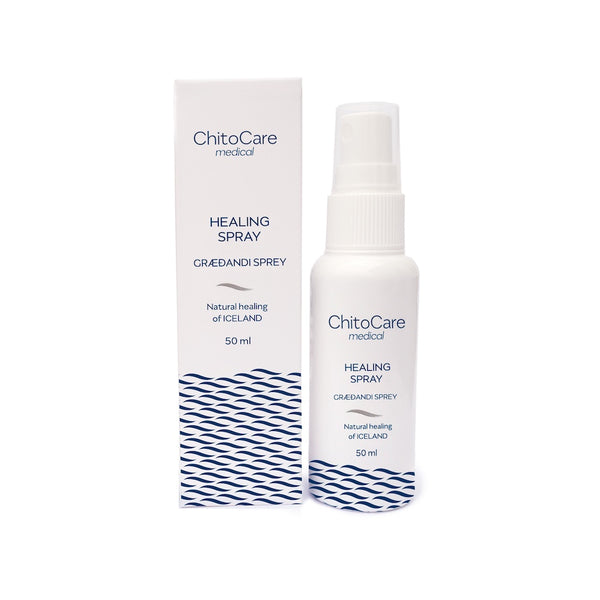ChitoCare Medical Healing Spray