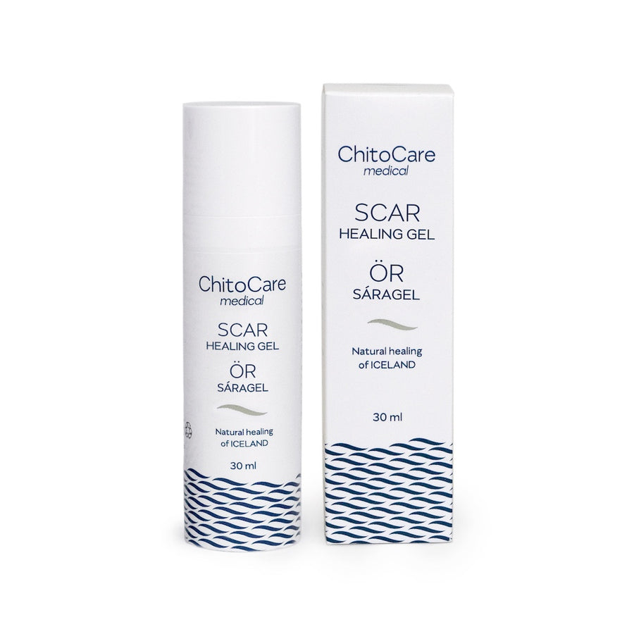 ChitoCare Medical Scar Healing Gel 30g