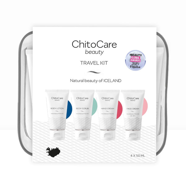 ChitoCare Beauty Travel Kit