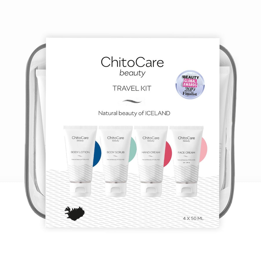 ChitoCare Beauty Travel Kit