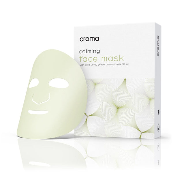Croma Calming Face Mask 8 pack