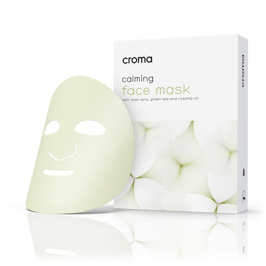 Croma Calming Face Mask 8 pack