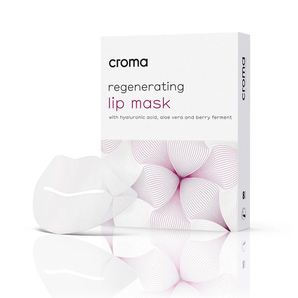 Croma Regenerating Lip Mask 8 pack