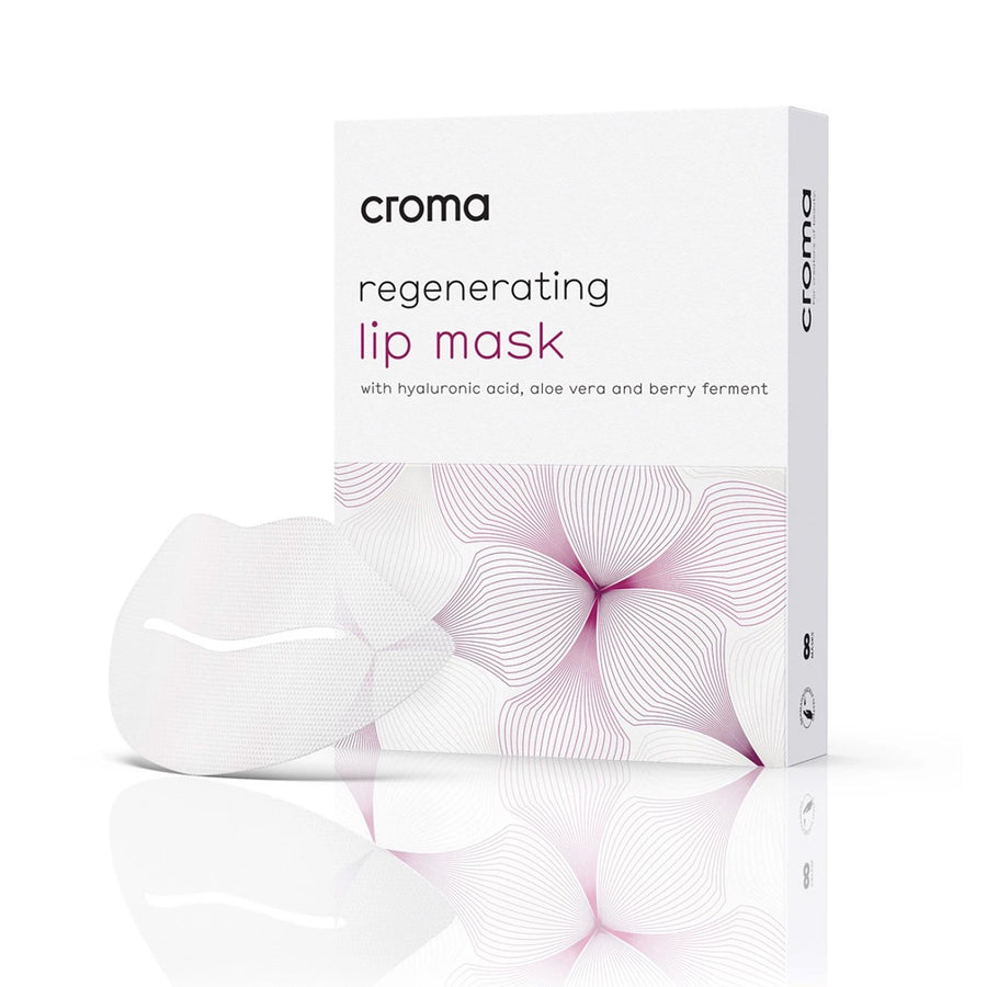 Croma Regenerating Lip Mask 8 pack