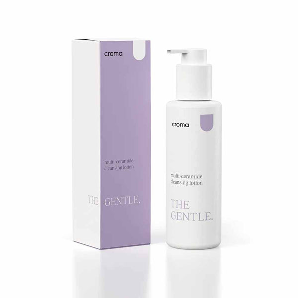 Croma The Gentle Nourishing Cleansing Lotion 150ml