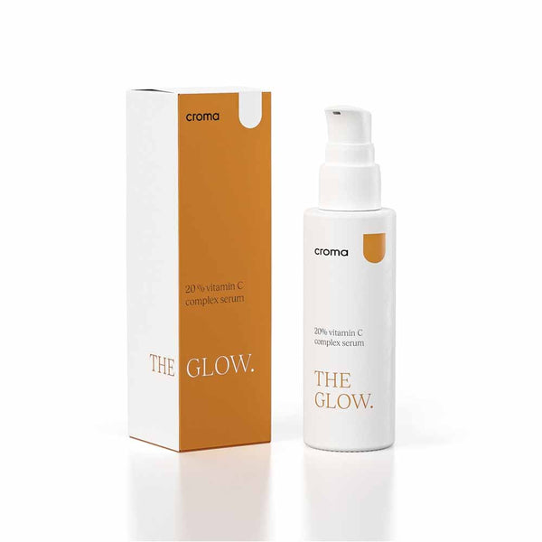 Croma The Glow Vitamin C Complex Serum 30ml