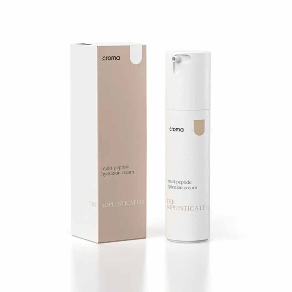Croma The Sophisticated Advanced Peptide Cream 50ml