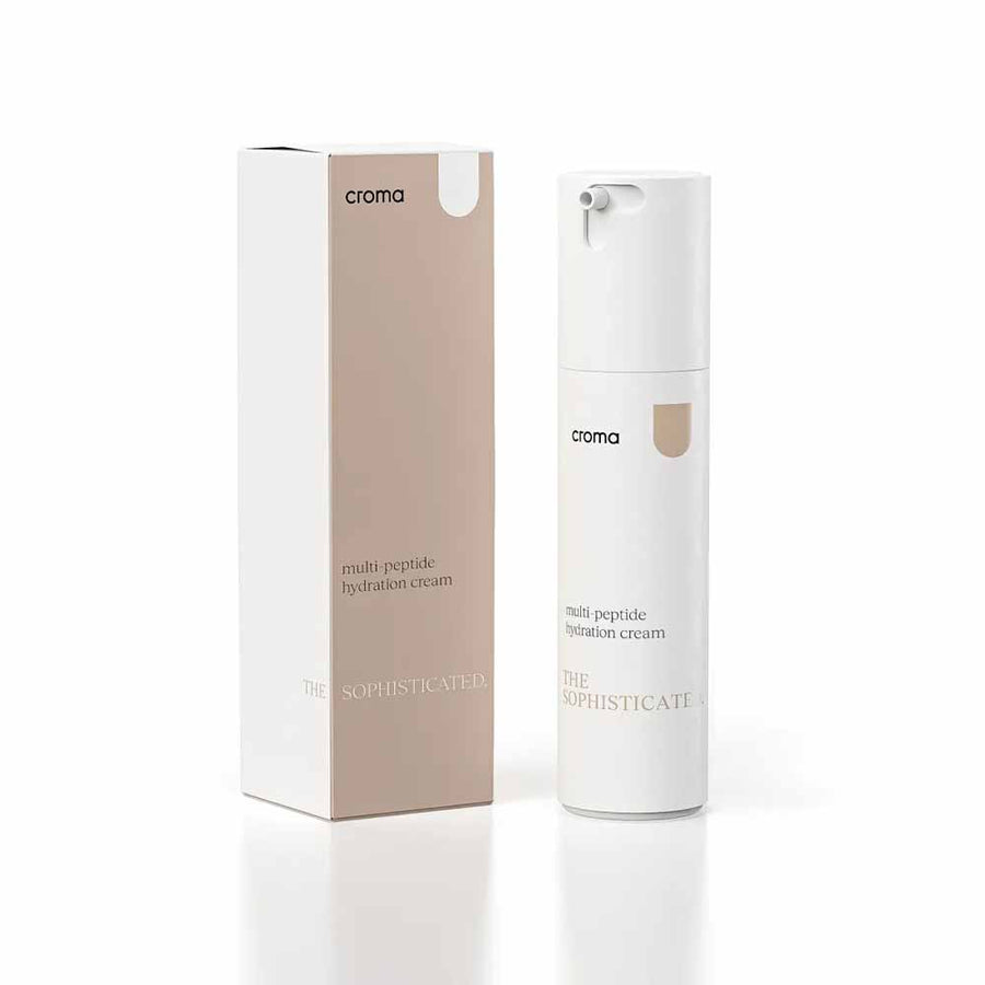 Croma The Sophisticated Advanced Peptide Cream 50ml
