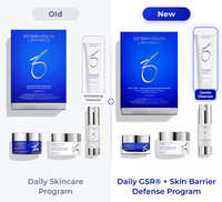 ZO Skin Health Daily GSR® + Skin Barrier Defense Program