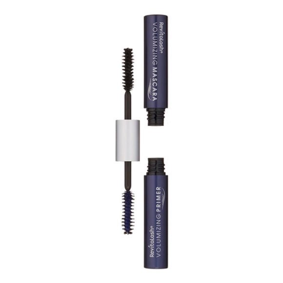 RevitaLash Double-Ended Mascara and Primer Raven black 2 x 5.5ml
