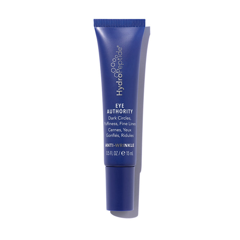 HydroPeptide Eye Authority 15ml eye treatment for dark circles and puffiness