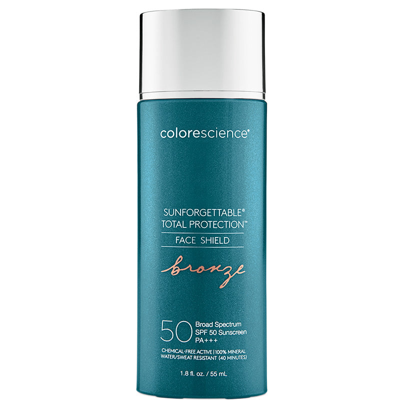 Colorescience Total Protection Face Shield SPF 50 Bronze