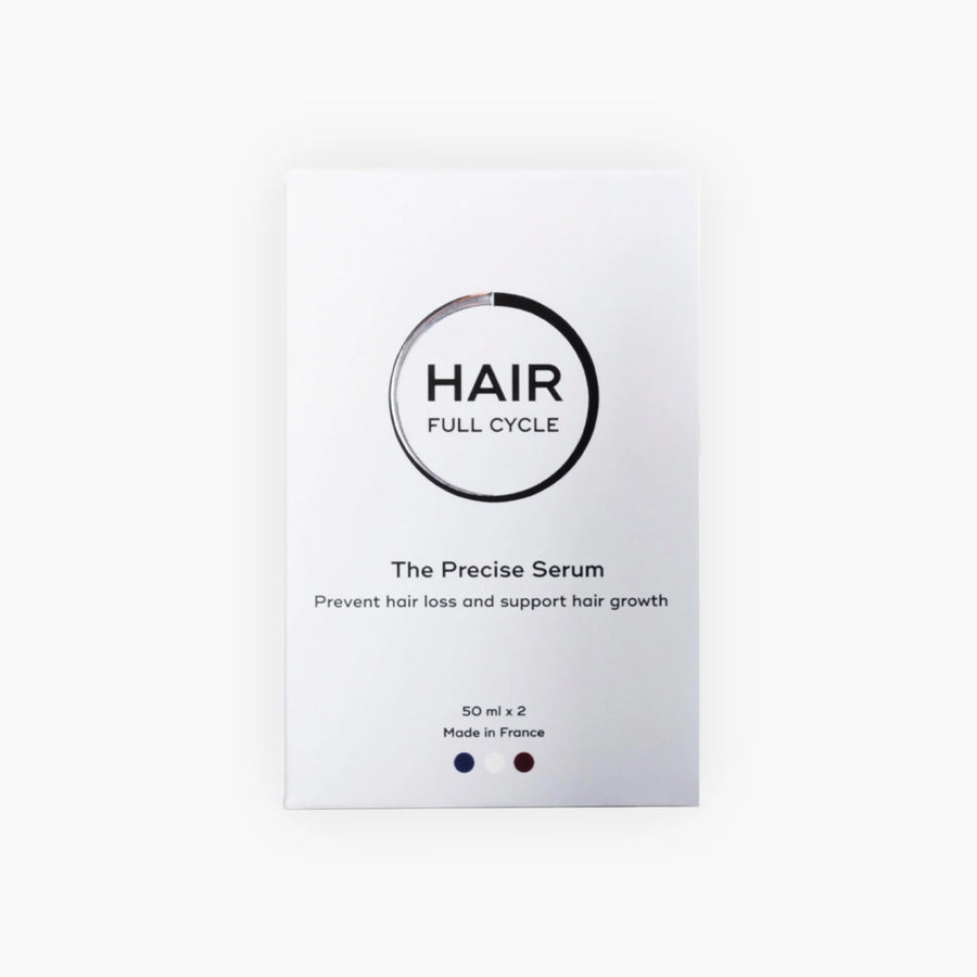 Hair Full Cycle The Precise Serum 2 x 50ml