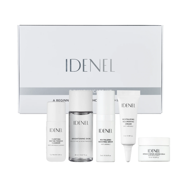 Idenel 7-Day Skincare Kit
