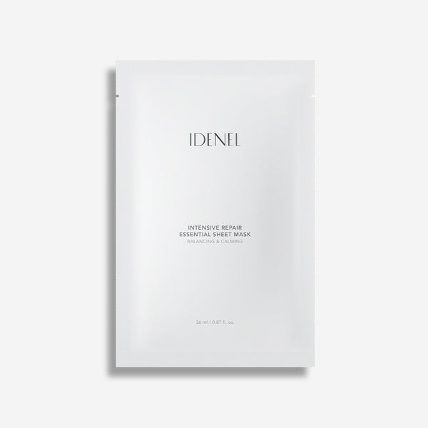Idenel Intensive Repair Essential Sheet Mask