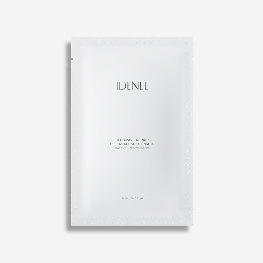 Idenel Intensive Repair Essential Sheet Mask