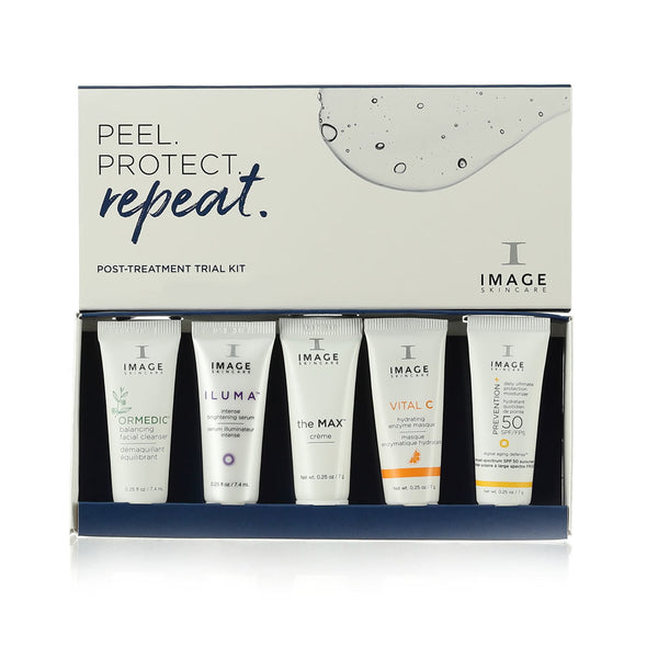 IMAGE Skincare Post Treatment Kit Includes Daily Prevention