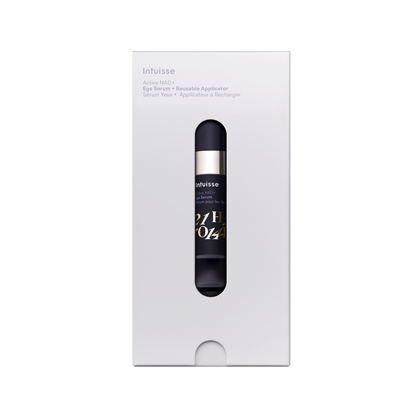 Intuisse Active NAD+ Eye Serum 10ml kit