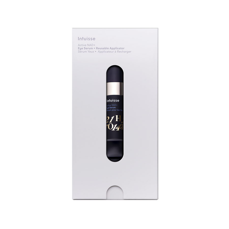 Intuisse Active NAD+ Eye Serum 10ml kit