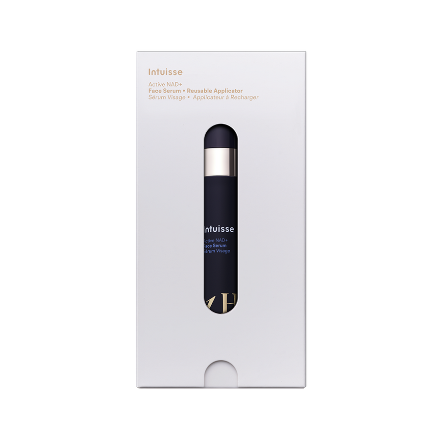 Intuisse Active NAD+ Face Serum 20ml kit