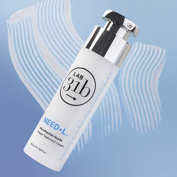 LAB31B MicroPeptide Needle Power Treatment Cream 50ml